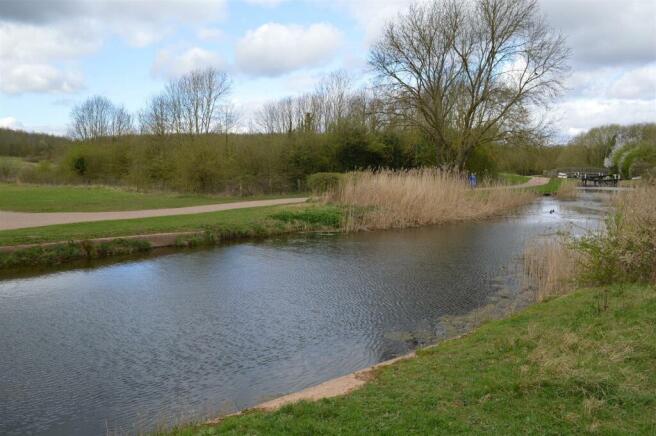 Cotgrave Country Park