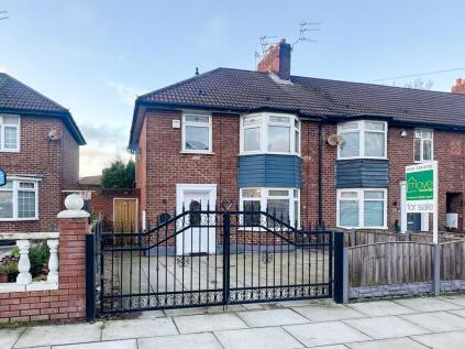 Page Moss Lane, Liverpool, L14