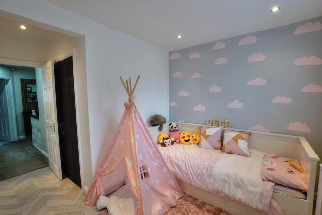 15. Bedroom three