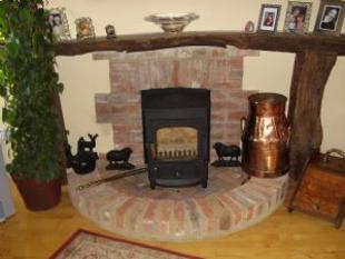 fire place