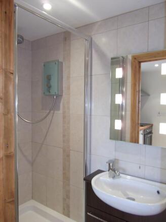 Shower room