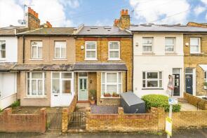 34, Deburgh Road, Colliers Wood, London SW19 1DU