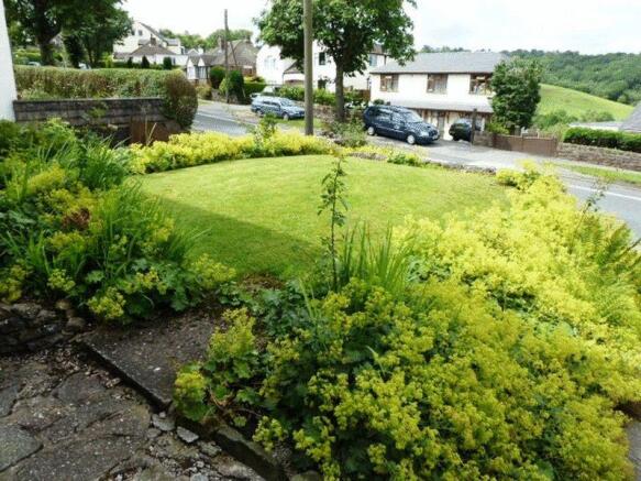 Front Garden