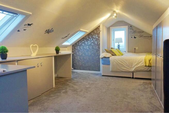 Bedroom Four