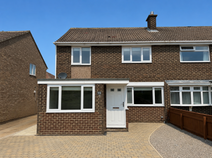 Thurnham Grove, Marton