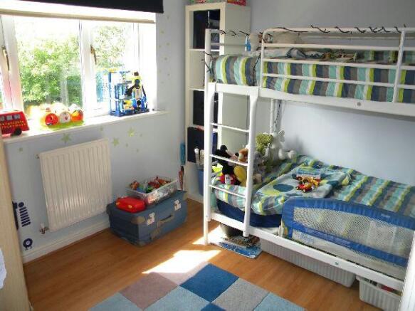 BEDROOM TWO