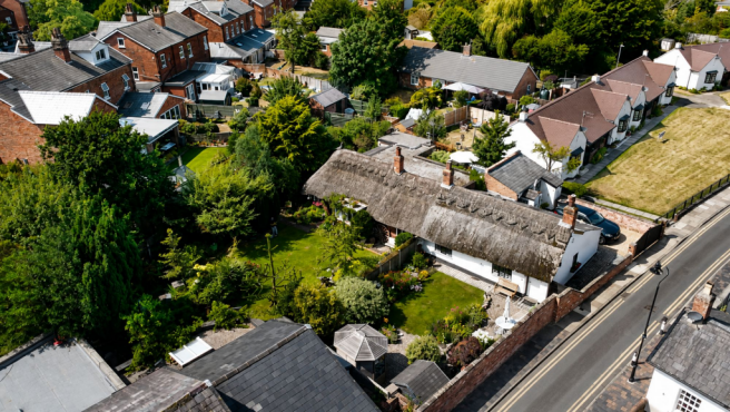 Ariel View
