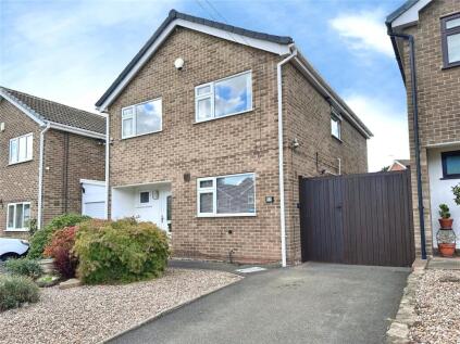 Newlands Drive, Gedling, Nottingham, Nottinghamshire, NG4