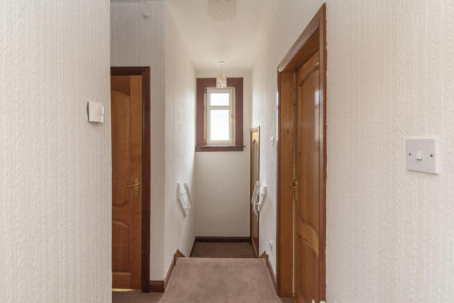 Upper landing