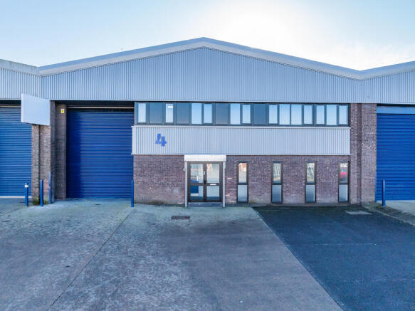 Unit 4 Avonside Industrial Estate, Bristol