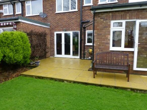 Rear Garden Extra Ph