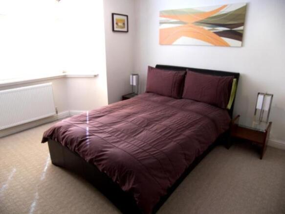 Bedroom One Shot 1