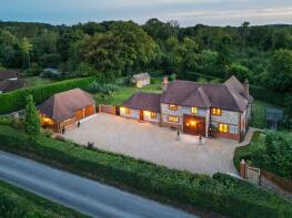 Willow Barn, Stapley Lane, Ropley, Alresford SO24 0EL