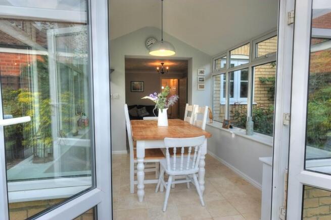 Garden Room