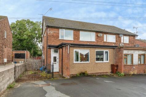 Rayon Road, Greenfield, Holywell, Flintshire, CH8
