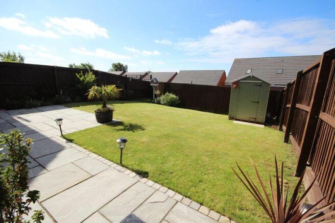 Garden Rear
