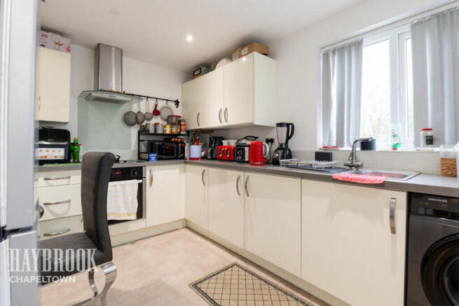2-bed terraced on Mill Road, Ecclesfield, £150,000