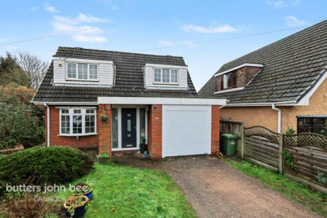 Dorchester Road, Cannock