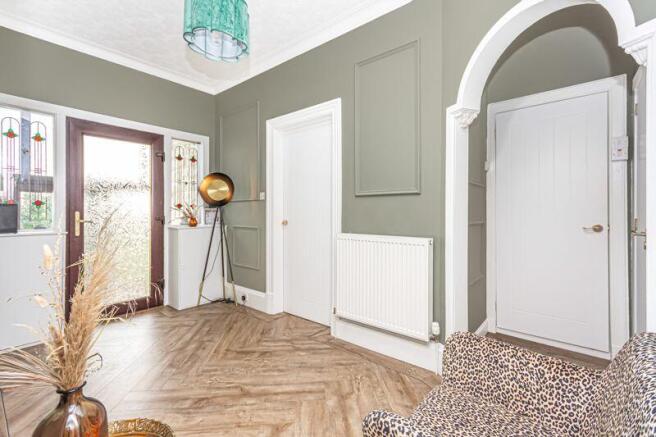 Hallway