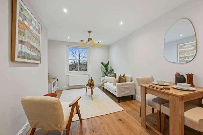 53d Tavistock Road, London, Notting Hill, W11 1AR