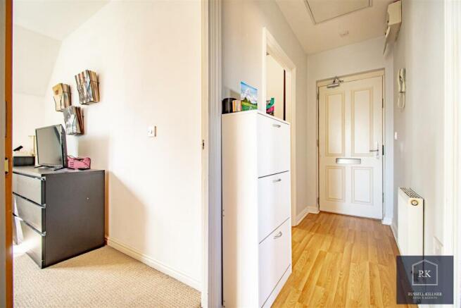 Hallway.