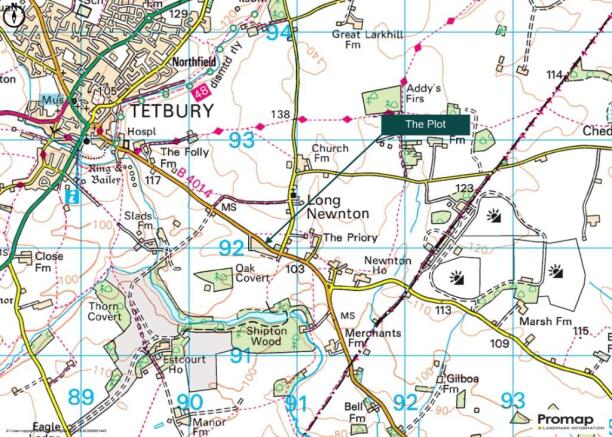 Location Plan 