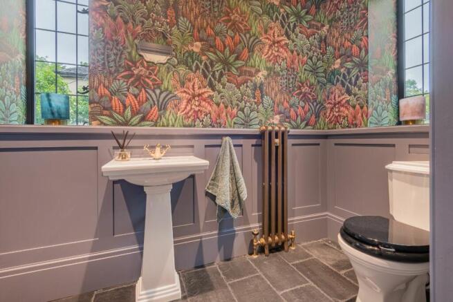 Downstairs Bathroom