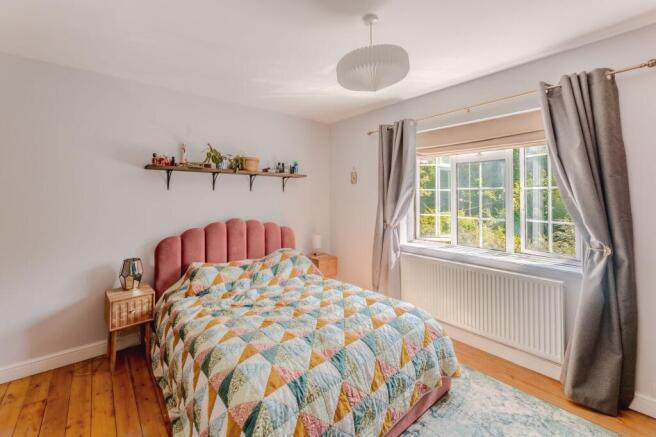 Bedrooms