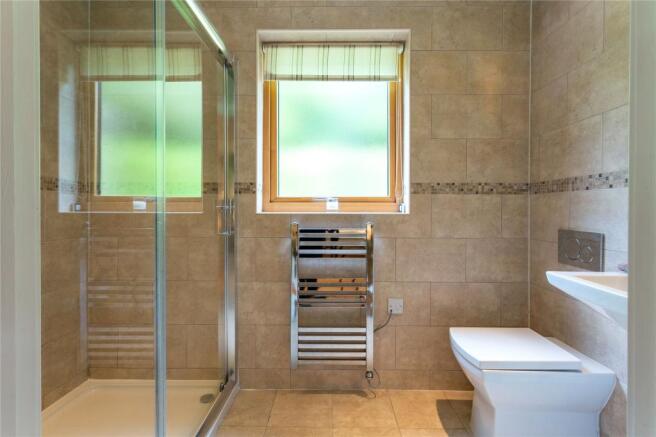 En-Suite Shower