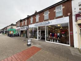 22a, Shirley High Street, Southampton SO15 3NG
