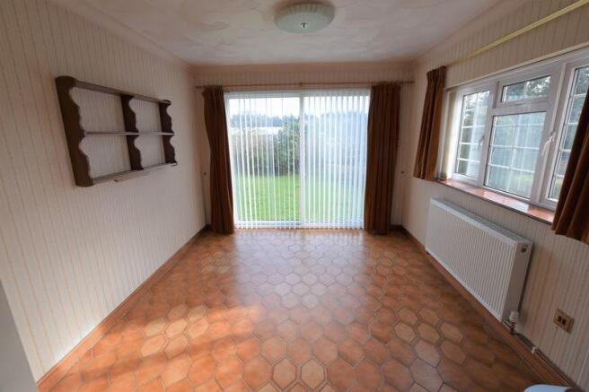 Sun room 