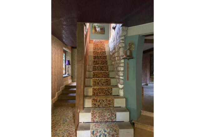 Staircase