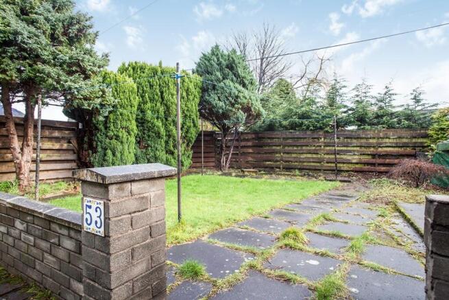 Garden Area