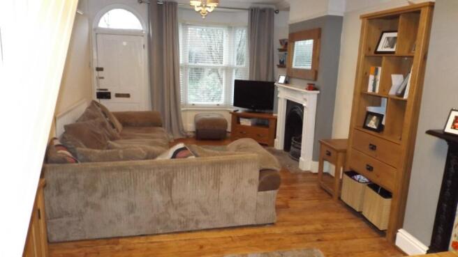 Lounge Area