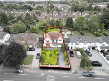 Penns Lane, Sutton Coldfield