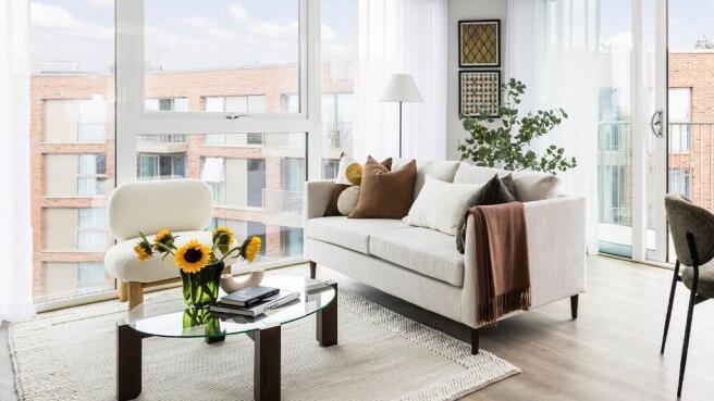 Example living area