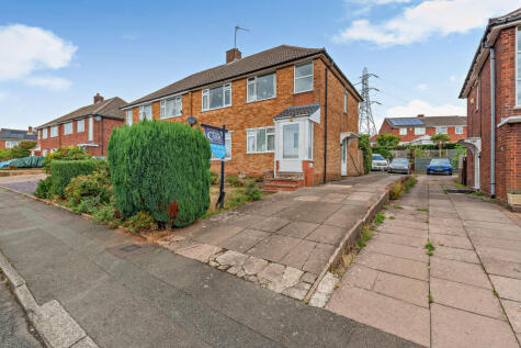 Whitecrest, Great Barr, Birmingham, Sandwell