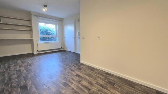 Lounge/Bedroom