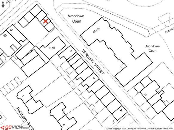 Detailed Map