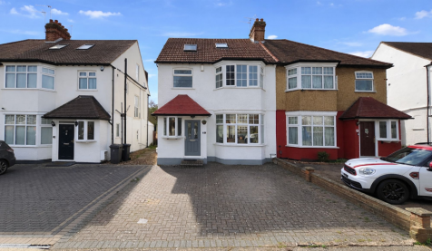 Sefton Avenue, London, NW7