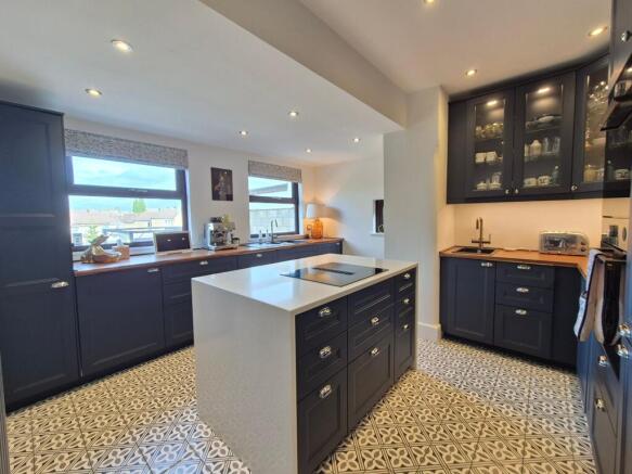 Breakfast/Kitchen