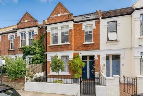 Wardo Avenue, Munster Village SW6