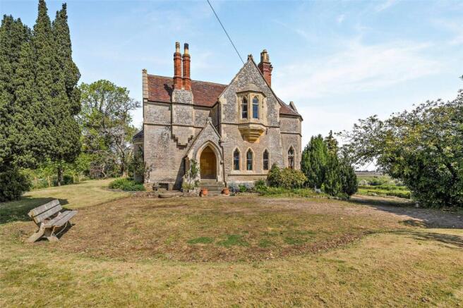 Victorian Rectory