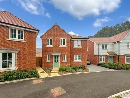 Farrenden Way, Eastergate, Chichester