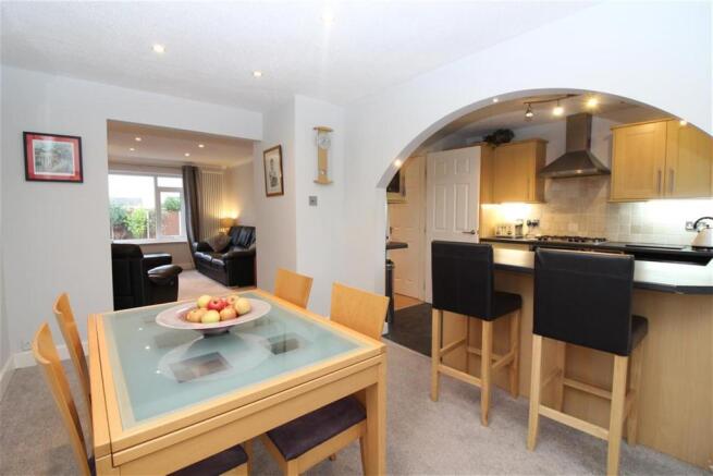Open Plan Living