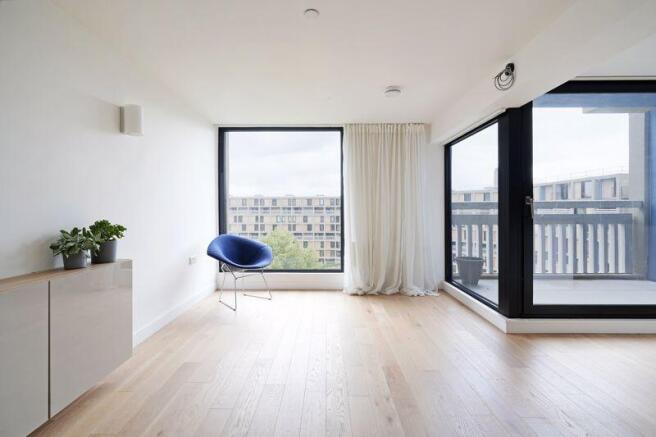 Open plan living