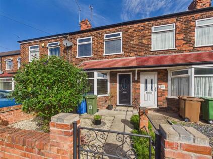 Penshurst Avenue, Hessle