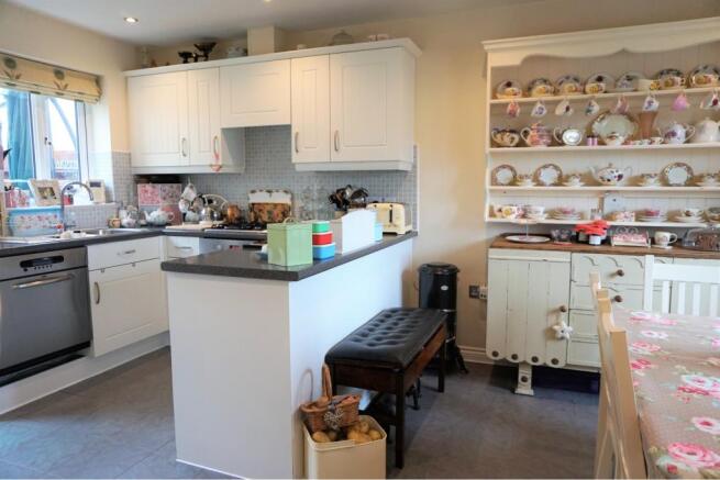Kitchen / Diner