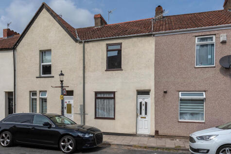Bradley Crescent, Shirehampton, Bristol