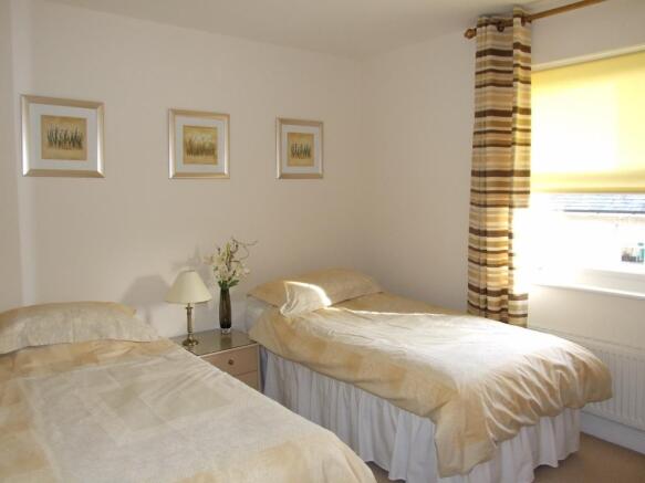 twin room